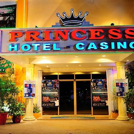 Princess Hotel & Casino Free Zone コロサル エクステリア 写真