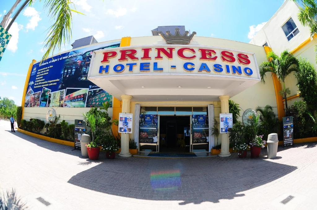 Princess Hotel & Casino Free Zone コロサル エクステリア 写真
